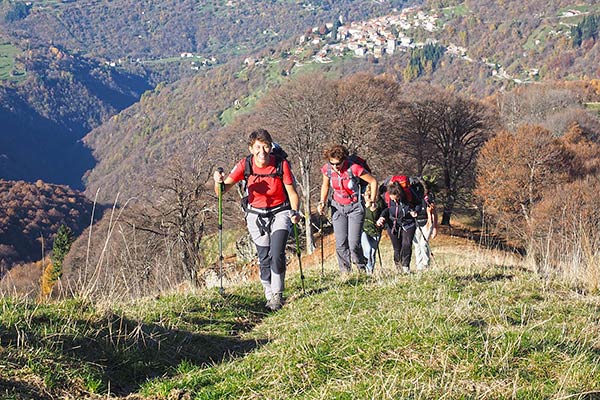 Zainoinspalla Il Racconto Della Gita Lanello Al Monte Pasquella