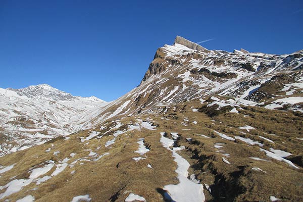 ZainoinSpalla Il Racconto Della Gita Al Passo Del San Bernardino Con