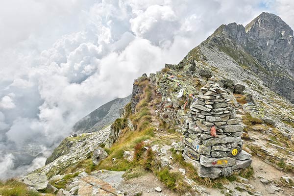 Zainoinspalla Il Racconto Della Gita Escursione Ad Anello Sulla